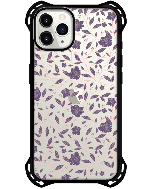 iPhone Rearguard Ultimate - Sketchy Flower 4.0