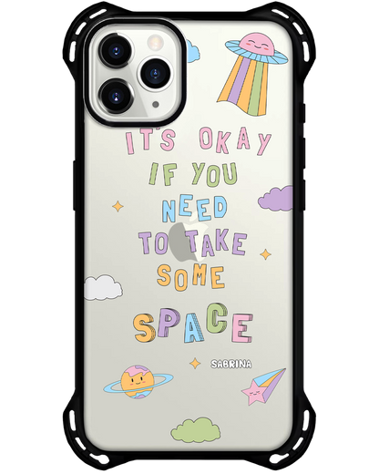 iPhone Rearguard Ultimate - Space