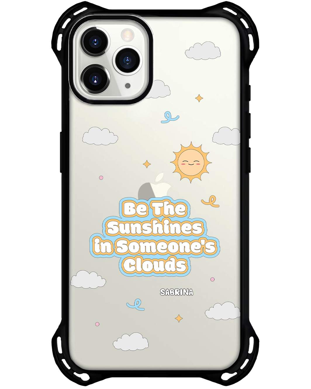 iPhone Rearguard Ultimate - Sunshines