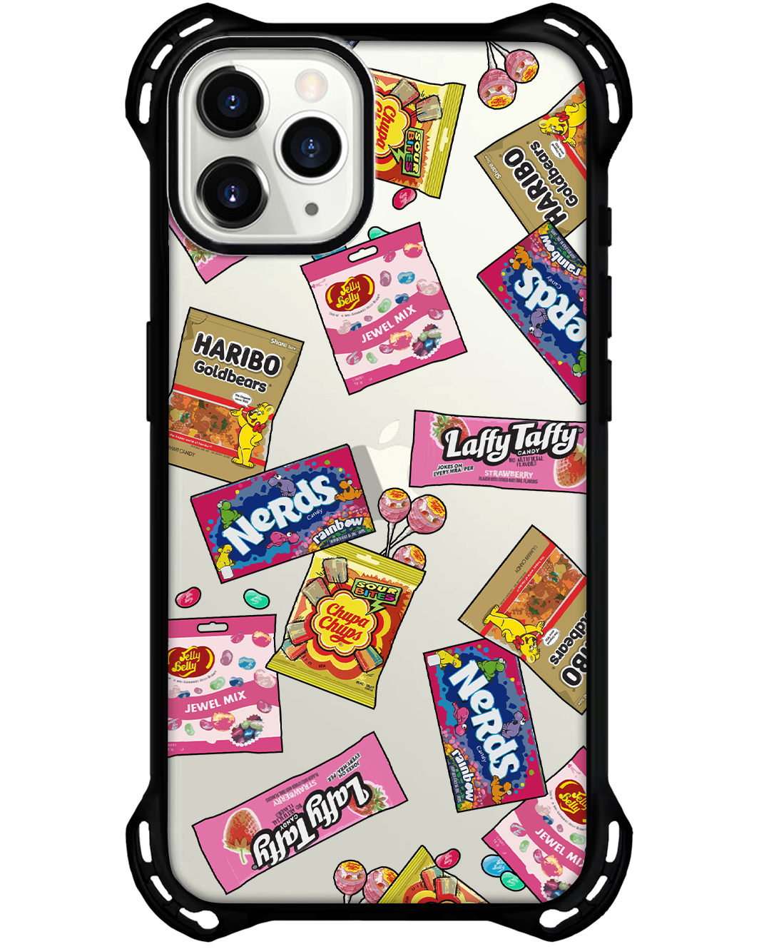 iPhone Rearguard Ultimate - Sweets & Gummies