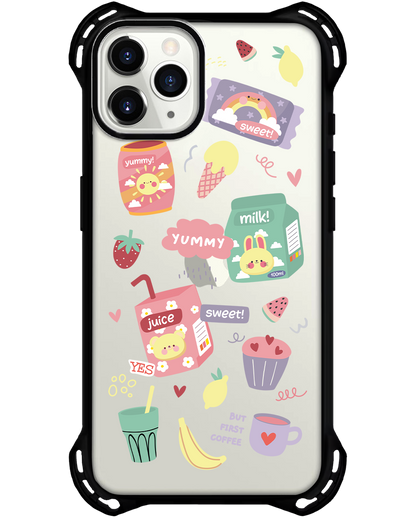 iPhone Rearguard Ultimate - Sweet Yummy