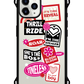 iPhone Rearguard Ultimate - The Boyz Song Sticker Pack