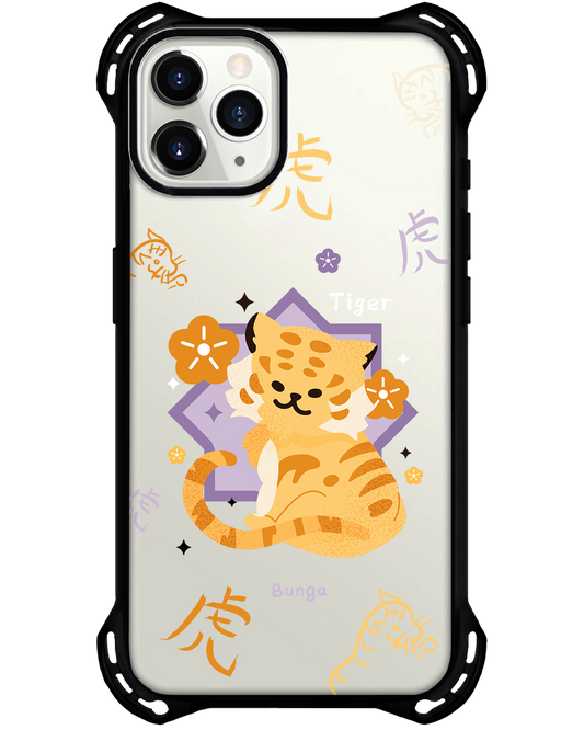 iPhone Rearguard Ultimate - Tiger (Chinese Zodiac / Shio)