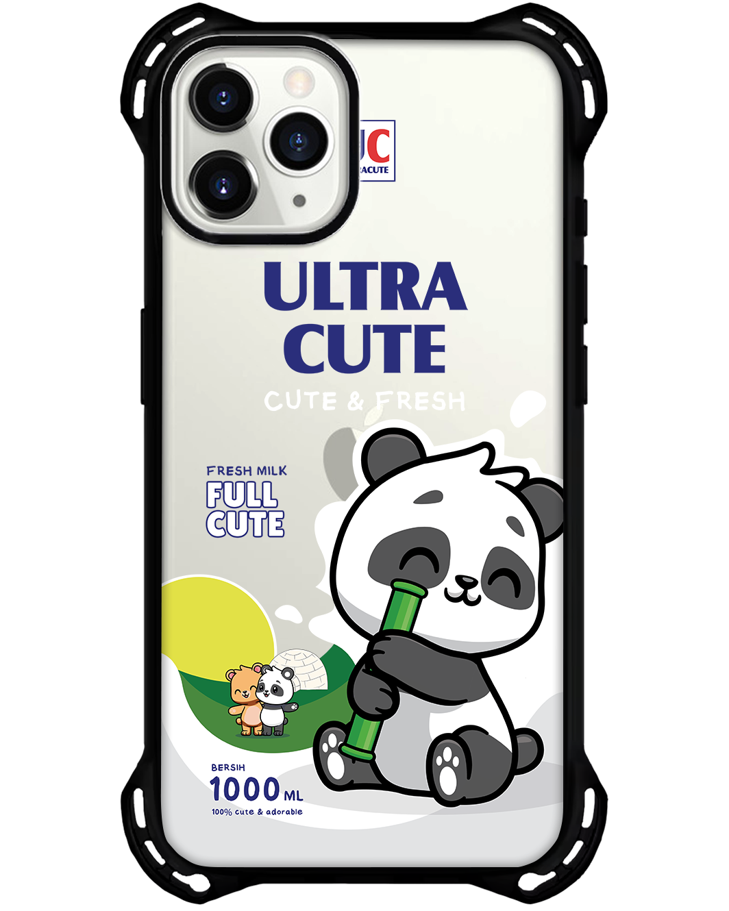 iPhone Rearguard Ultimate - Ultra Cute