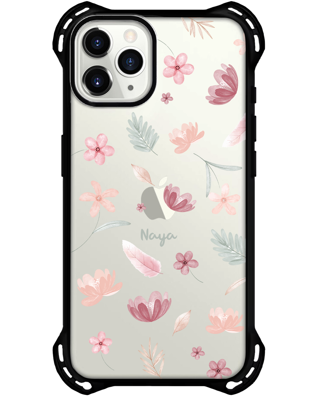 iPhone Rearguard Ultimate - Wild Flower