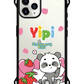 iPhone Rearguard Ultimate - Yipi Strawberry Kiss