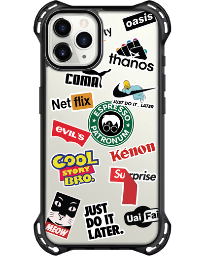 iPhone Rearguard Ultimate - Brand Parody 1.0