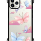 iPhone Rearguard Ultimate - Butterfly & Clouds