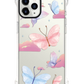 iPhone Rearguard Ultimate - Butterfly & Clouds