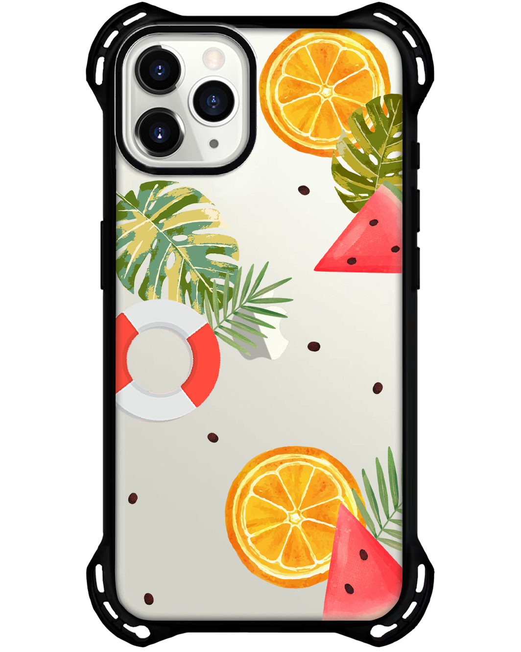 iPhone Rearguard Ultimate - Caribbean Vibes