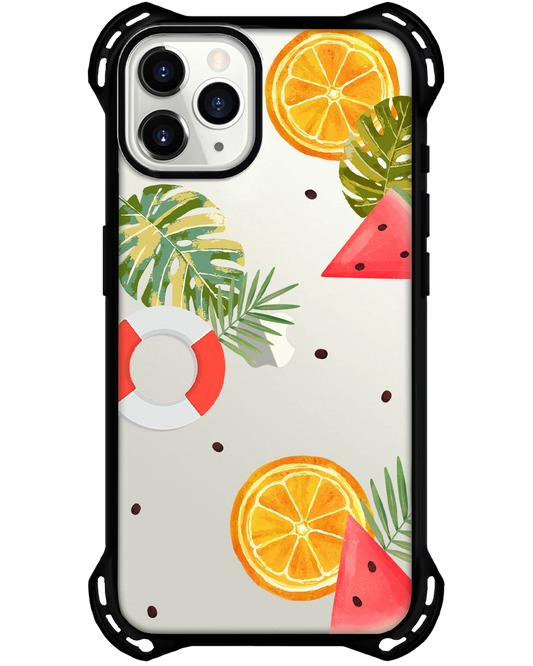 iPhone Rearguard Ultimate - Caribbean Vibes