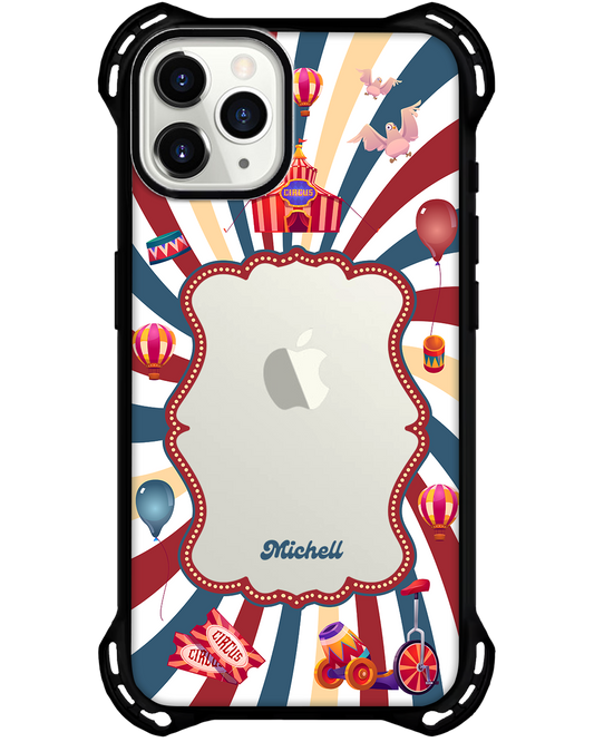 iPhone Rearguard Ultimate - Circus