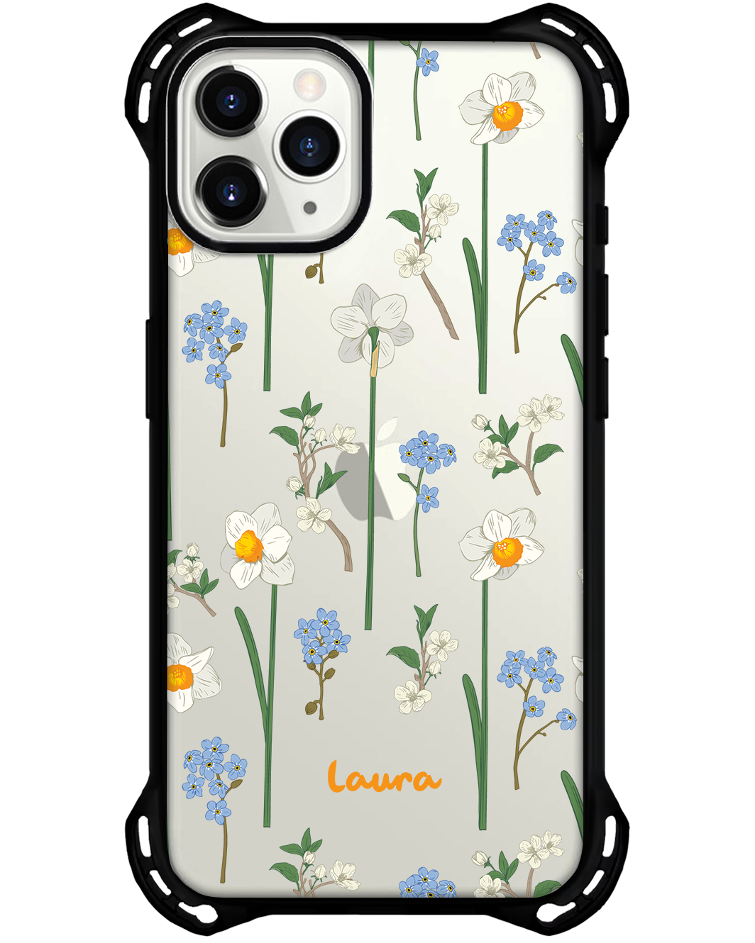 iPhone Rearguard Ultimate - December Narcissus