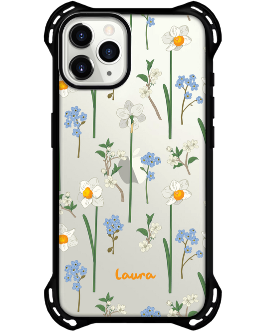 iPhone Rearguard Ultimate - December Narcissus