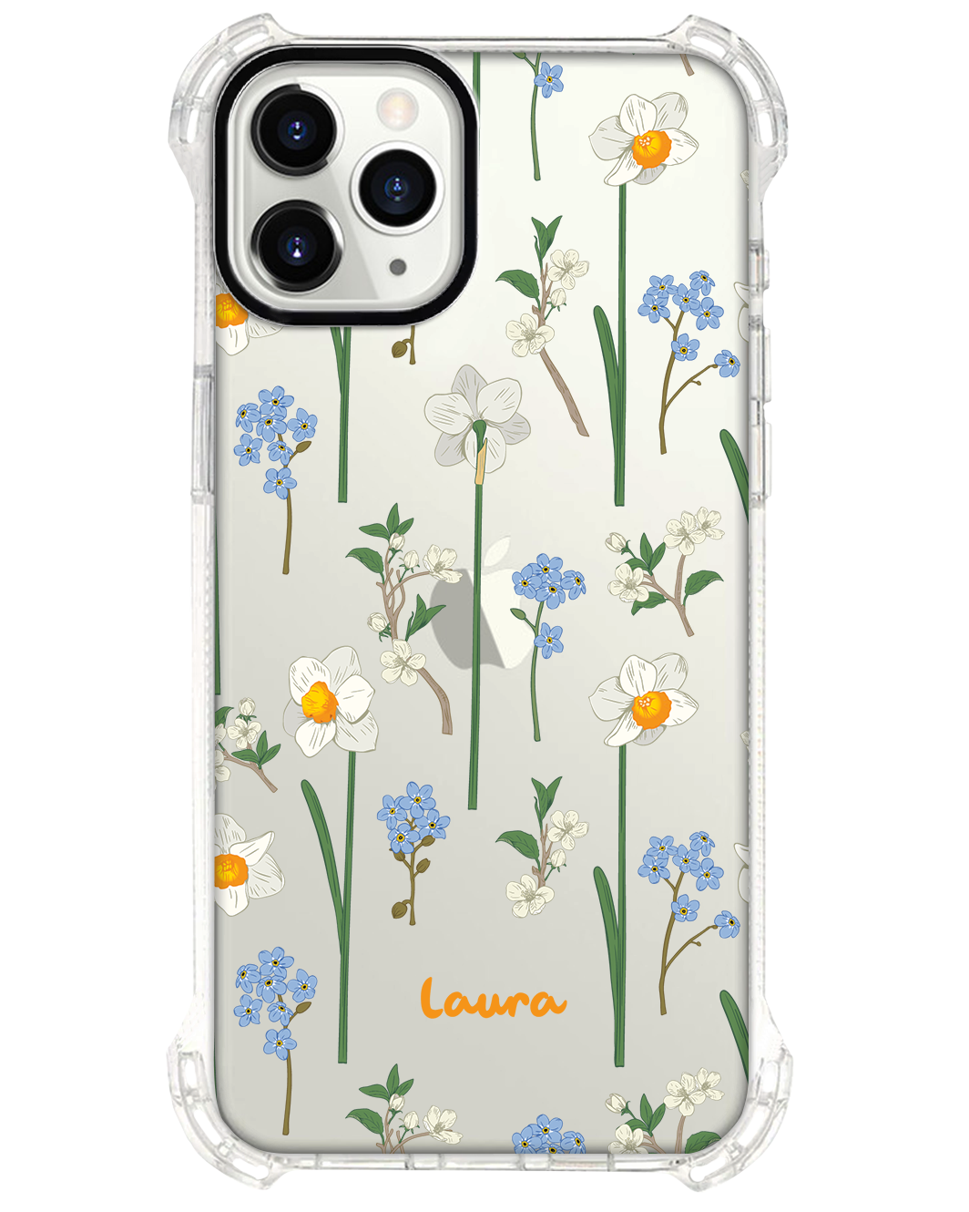 iPhone Rearguard Ultimate - December Narcissus