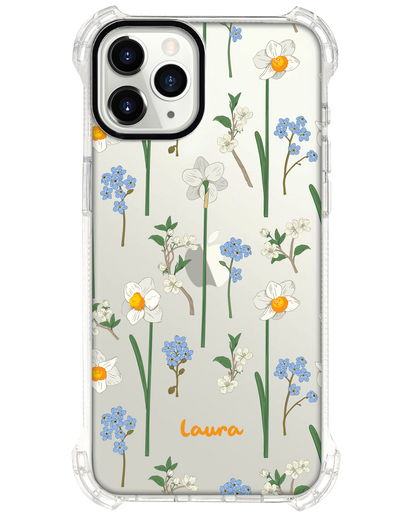 iPhone Rearguard Ultimate - December Narcissus