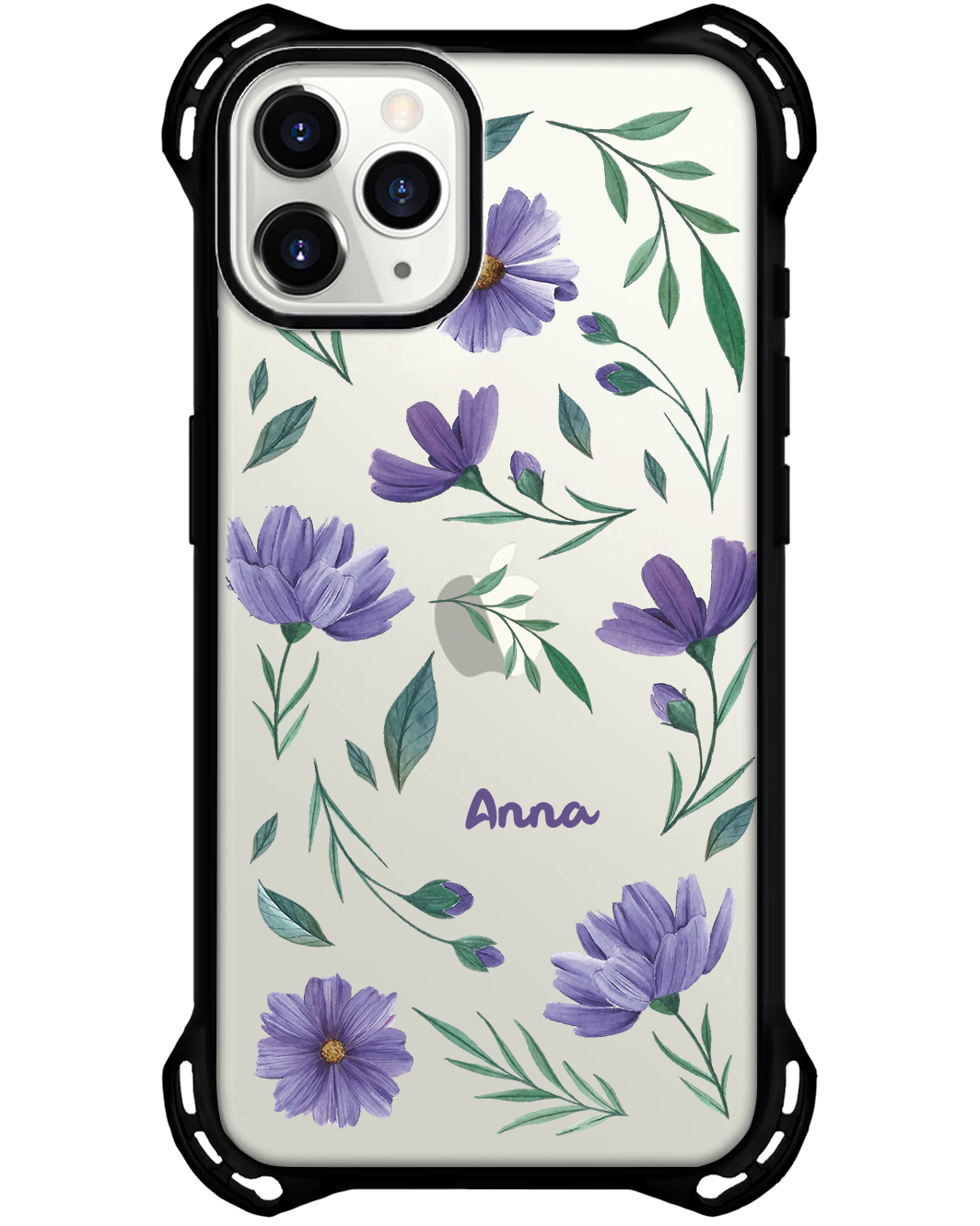 iPhone Rearguard Ultimate - February Violet