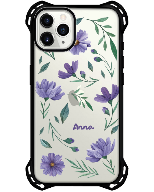 iPhone Rearguard Ultimate - February Violet