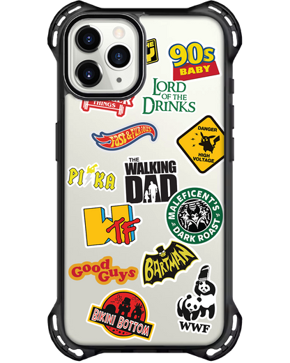 iPhone Rearguard Ultimate - Film Parody