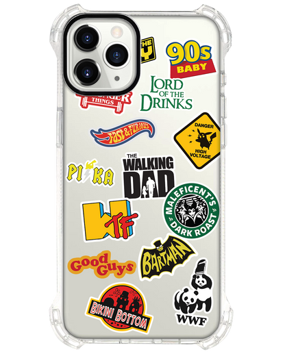 iPhone Rearguard Ultimate - Film Parody
