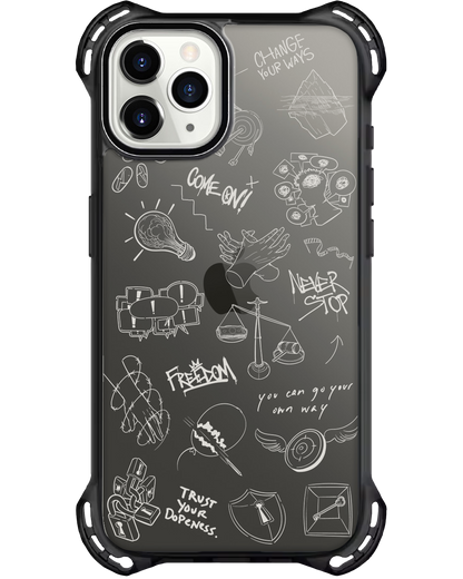 iPhone Rearguard Ultimate - Freedom 1.0