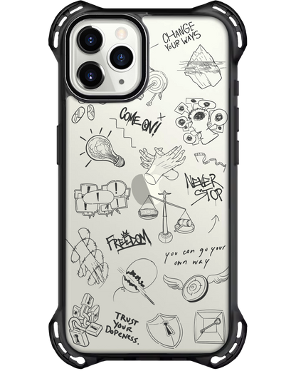 iPhone Rearguard Ultimate - Freedom 2.0