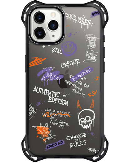 iPhone Rearguard Ultimate - Graffiti 1.0