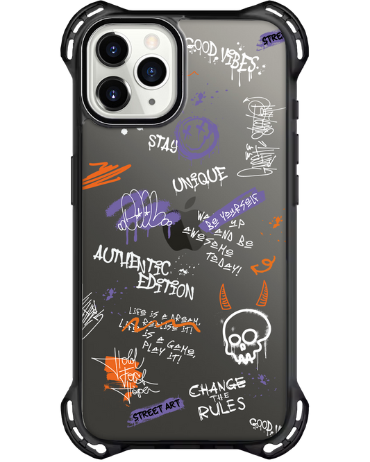 iPhone Rearguard Ultimate - Grafitti 1.0