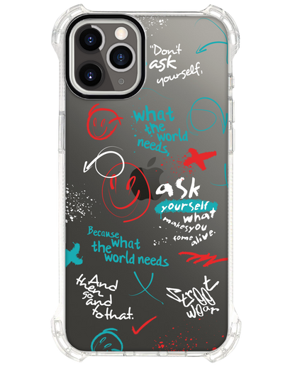 iPhone Rearguard Ultimate - Graffiti 2.0