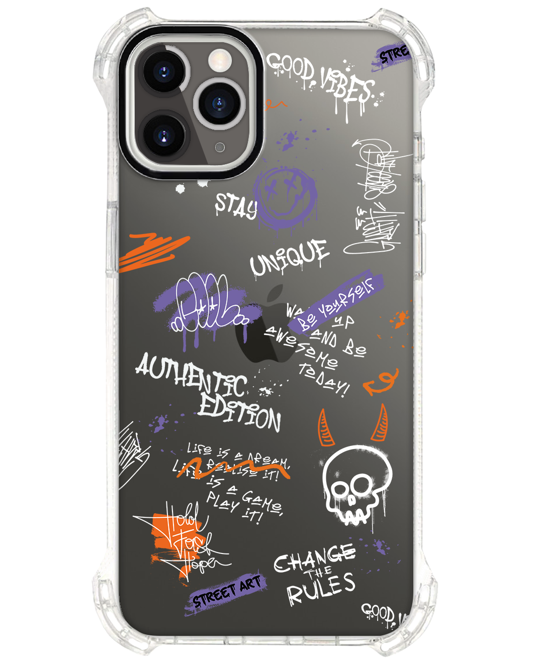 iPhone Rearguard Ultimate - Grafitti 1.0