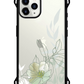 iPhone Rearguard Ultimate - Greenmint Lily