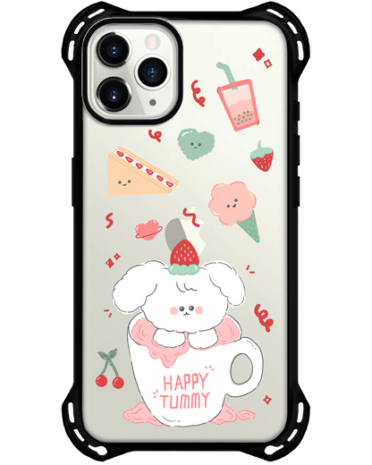 iPhone Rearguard Ultimate - Happy Tummy