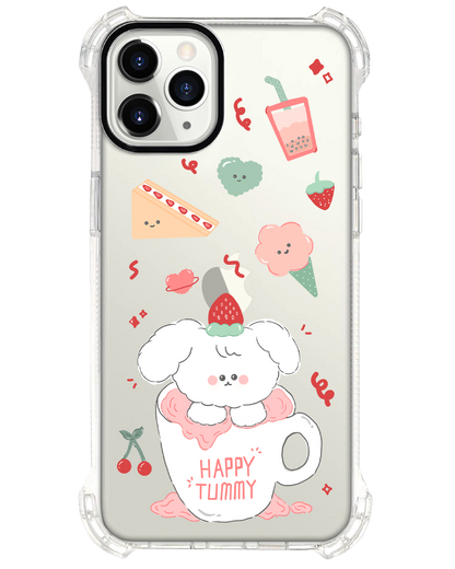 iPhone Rearguard Ultimate - Happy Tummy