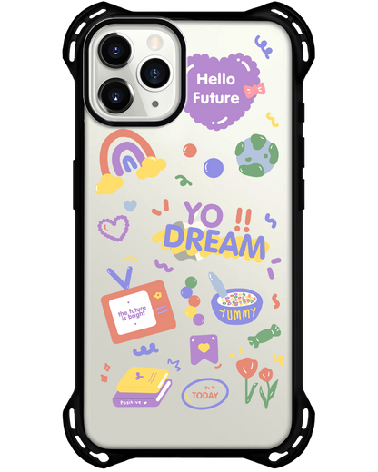 iPhone Rearguard Ultimate - Hello Future