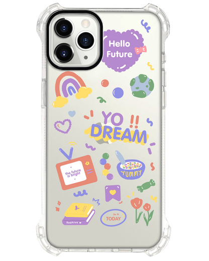 iPhone Rearguard Ultimate - Hello Future