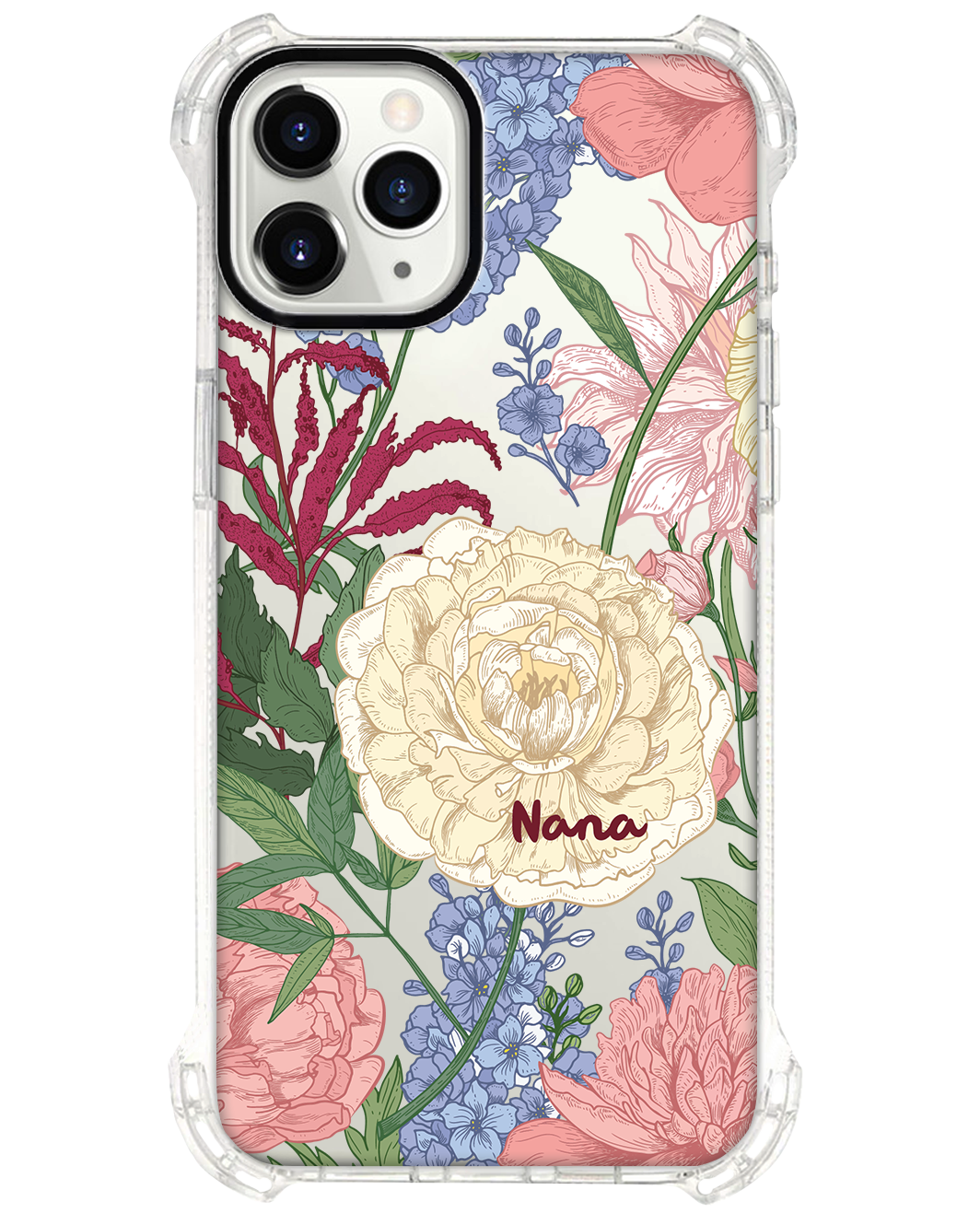 iPhone Rearguard Ultimate - July Delphinium