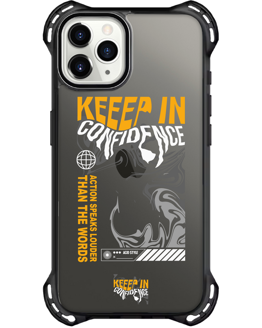 iPhone Rearguard Ultimate - Keep in Confidence