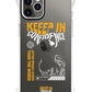 iPhone Rearguard Ultimate - Keep in Confidence