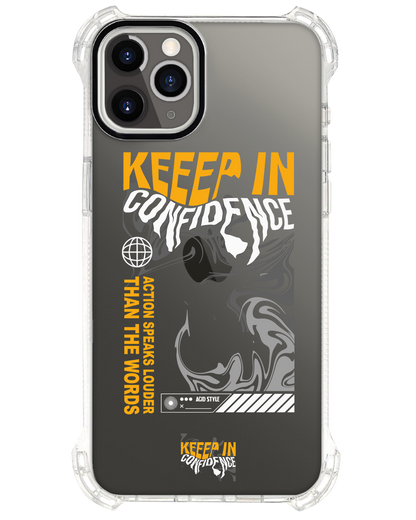 iPhone Rearguard Ultimate - Keep in Confidence