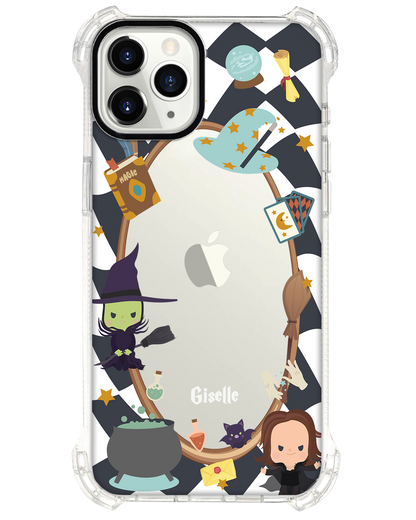 iPhone Rearguard Ultimate - Little Hogwarts