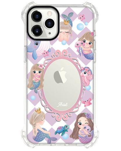 iPhone Rearguard Ultimate - Little Mermaid
