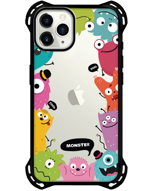 iPhone Rearguard Ultimate - Little Monster