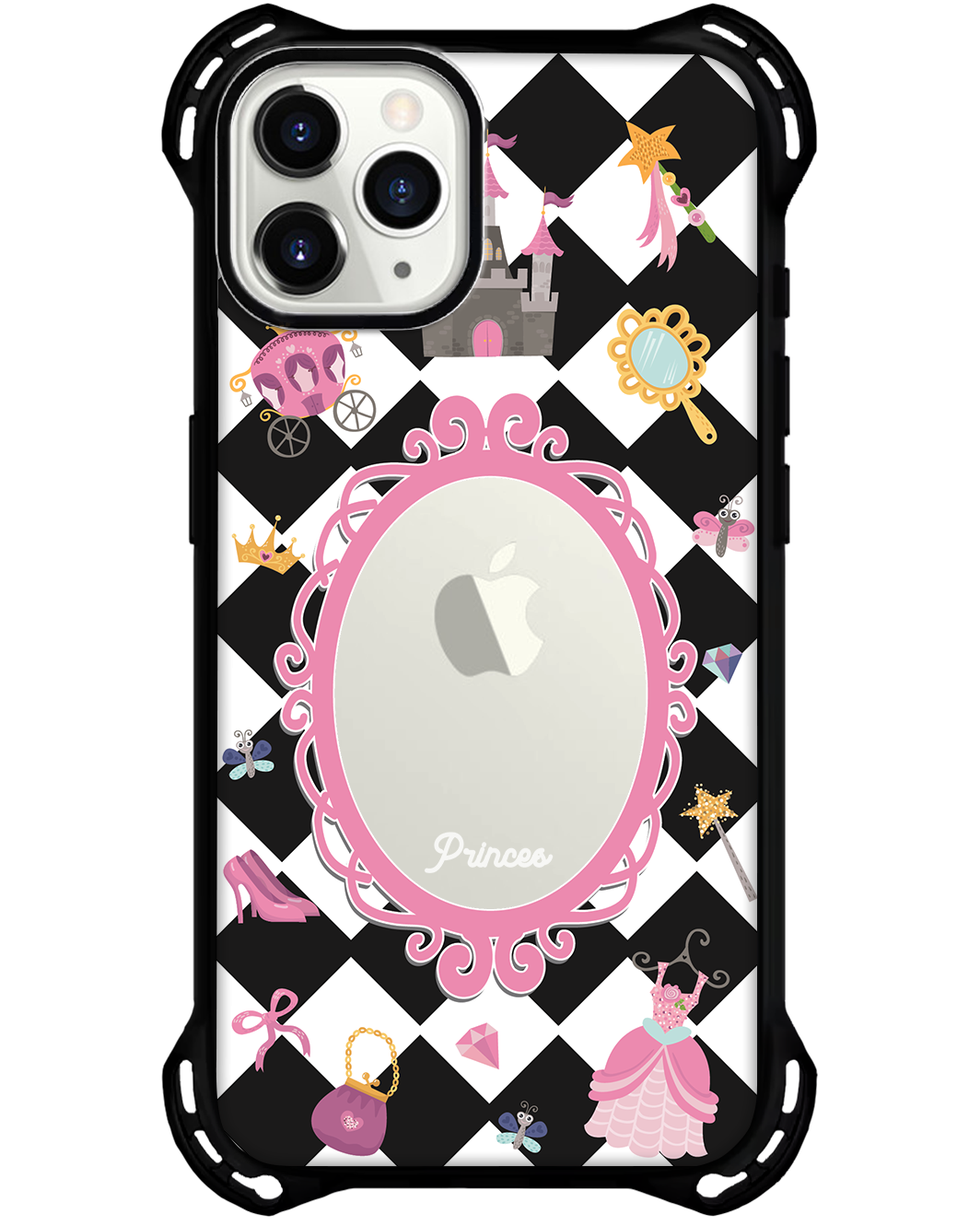 iPhone Rearguard Ultimate - Little Princess