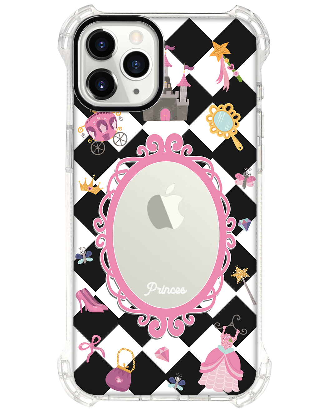 iPhone Rearguard Ultimate - Little Princess