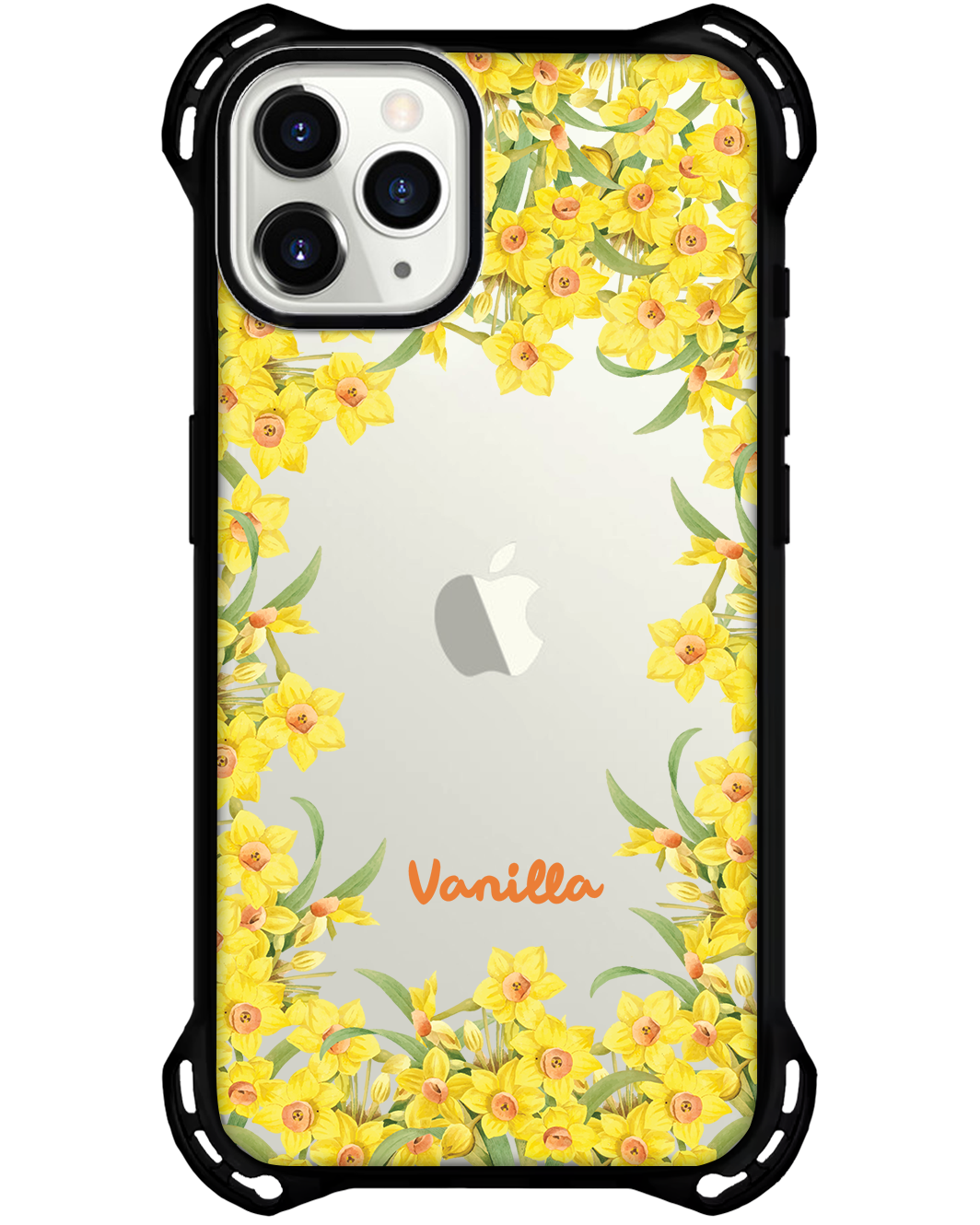 iPhone Rearguard Ultimate - March Daffodils