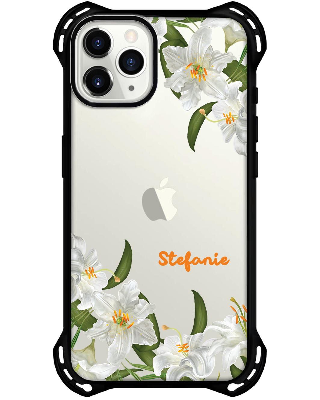 iPhone Rearguard Ultimate - May Lily of the Valley