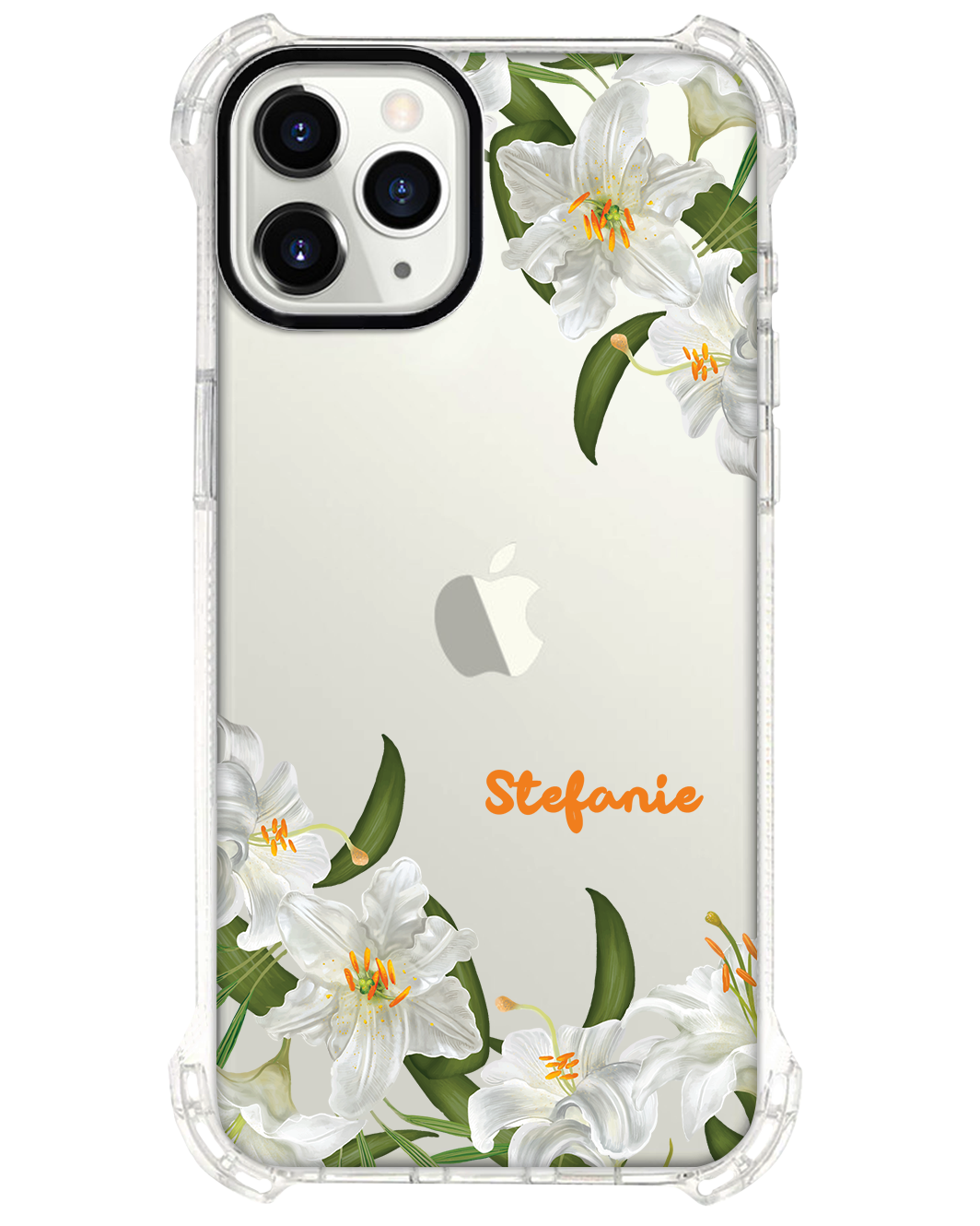 iPhone Rearguard Ultimate - May Lily of the Valley