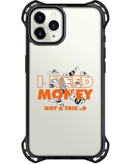 iPhone Rearguard Ultimate - Money better than Friend