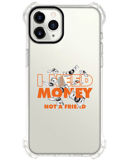 iPhone Rearguard Ultimate - Money better than Friend