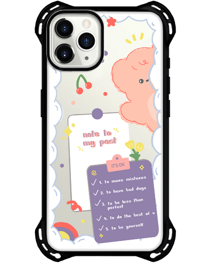 iPhone Rearguard Ultimate - Note to my Past